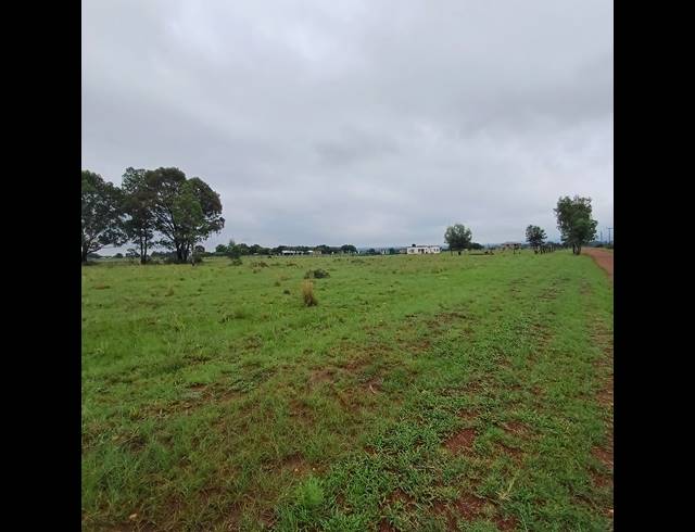 2.10HA VACANT LAND FOR SALE IN SHERMAN PARK